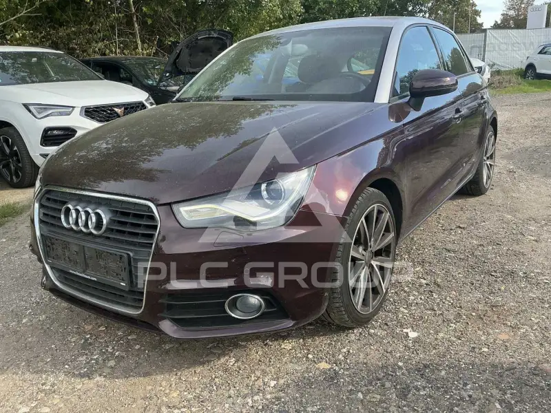 2014 Audi A1