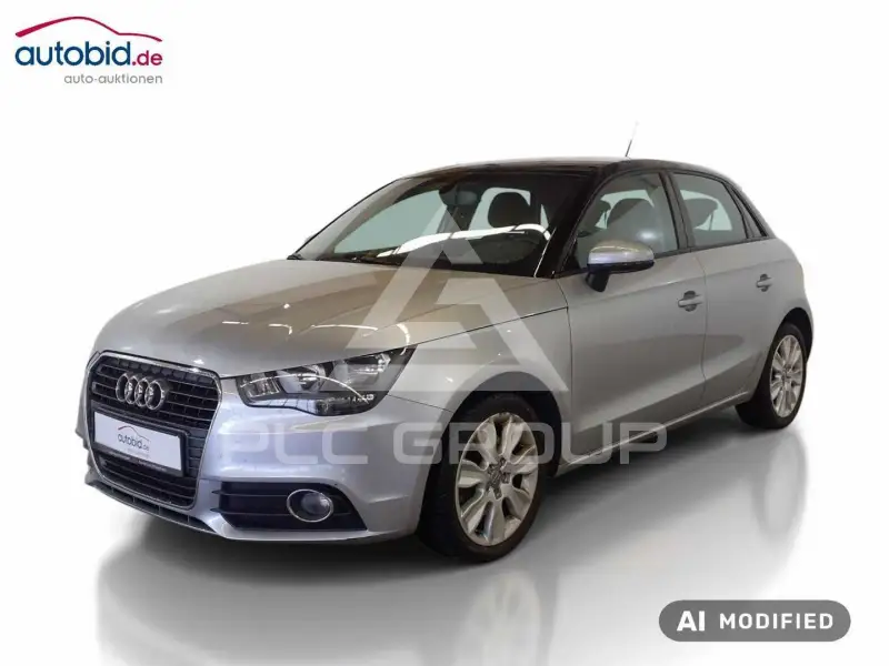 2014 Audi A1