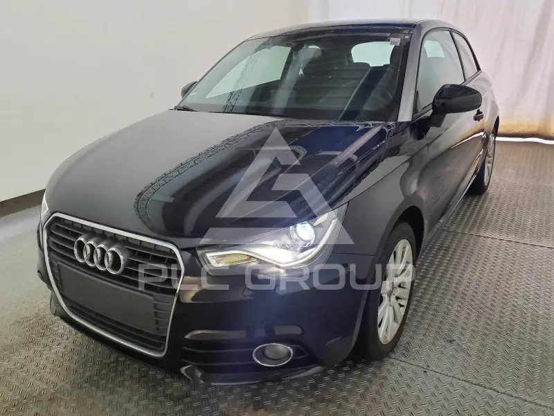2014 Audi A1