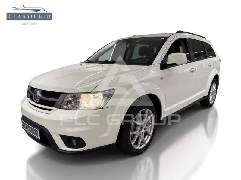 2014 Fiat Freemont