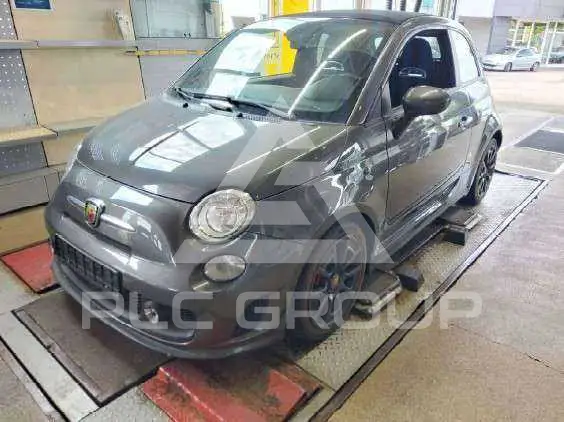 2014 Fiat 500