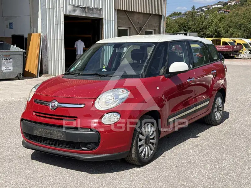 2014 Fiat 500