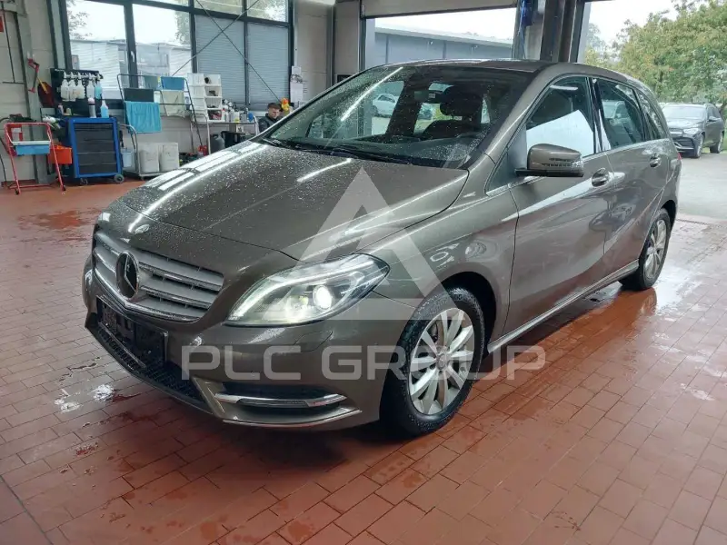 2014 Mercedes Benz B 200