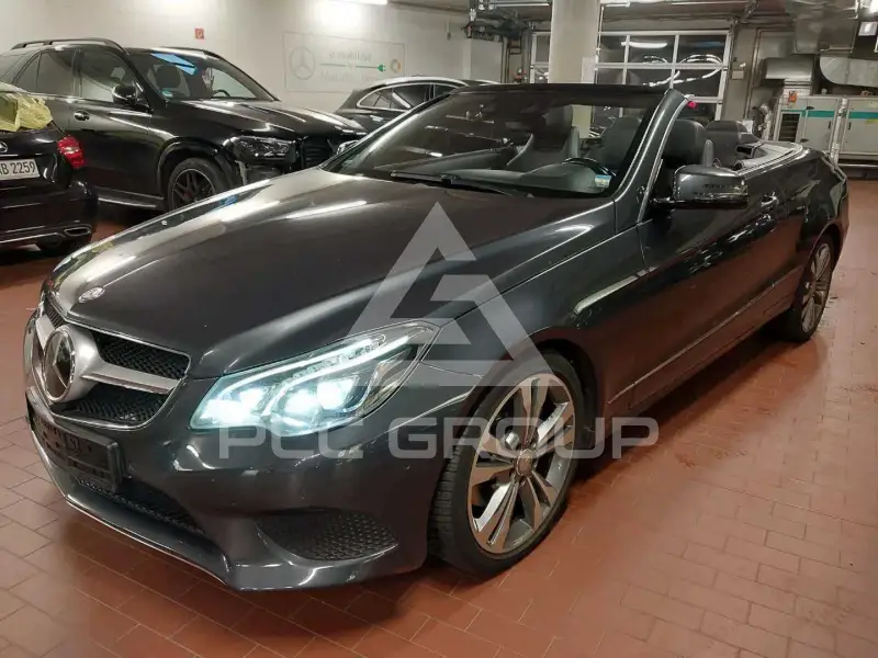 2014 Mercedes Benz E 350