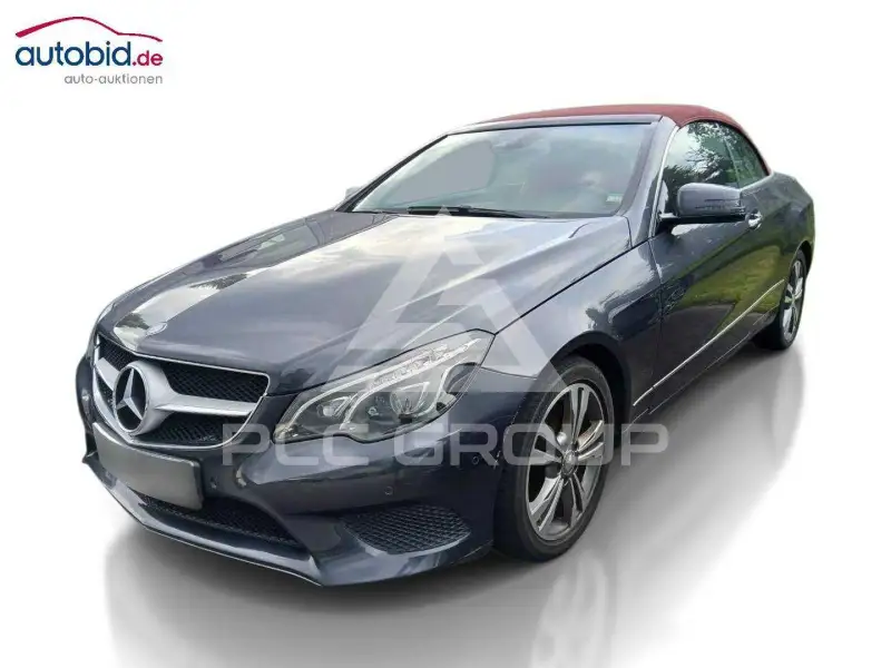 2014 Mercedes Benz E 350