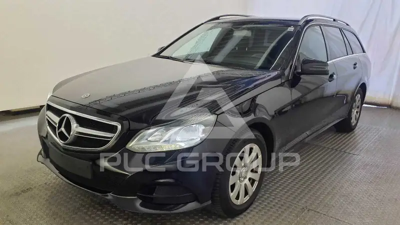 2014 Mercedes Benz E 250