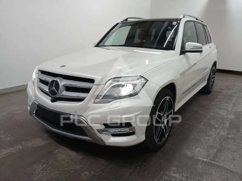 2014 Mercedes Benz GLK 250