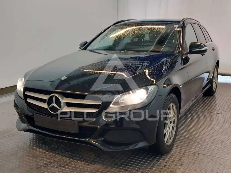 2014 Mercedes Benz C 200