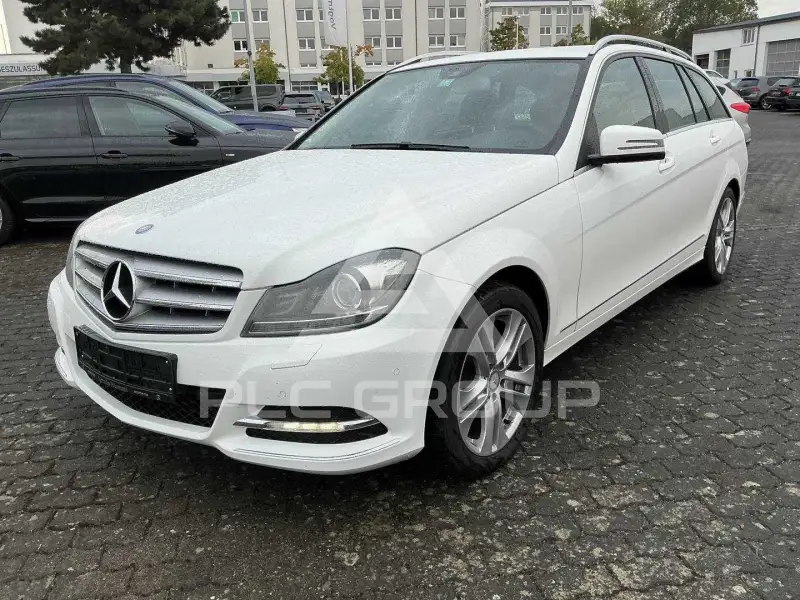 2014 Mercedes Benz C 200