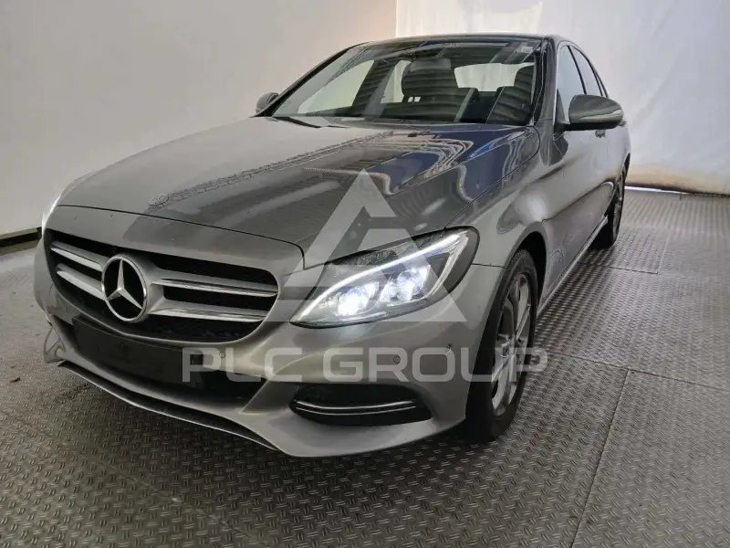 2014 Mercedes Benz C 200