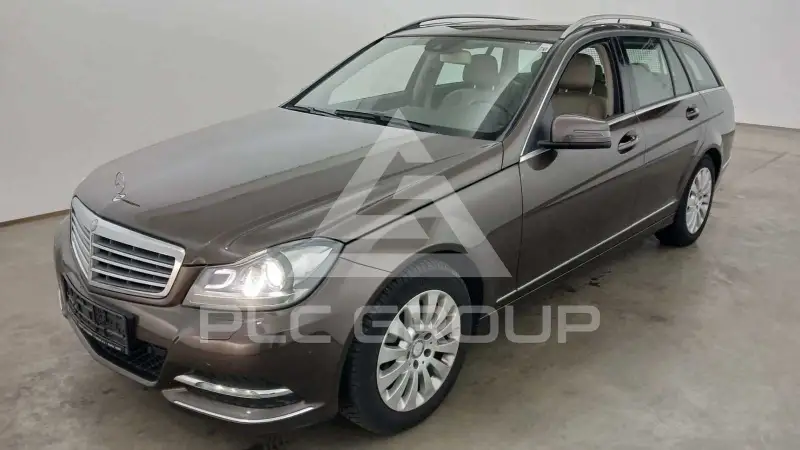 2014 Mercedes Benz C 200