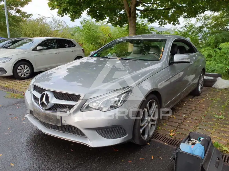 2014 Mercedes Benz E 200