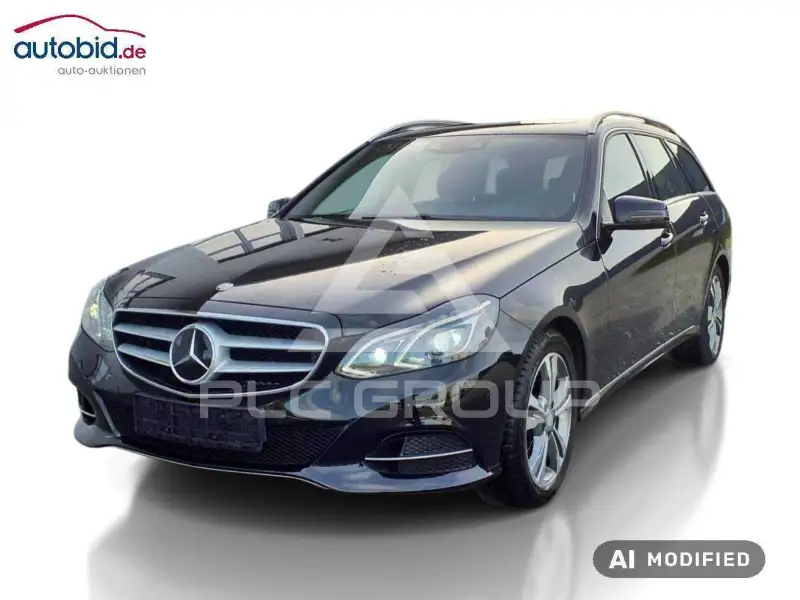 2014 Mercedes Benz E 200