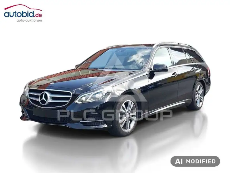 2014 Mercedes Benz E 200