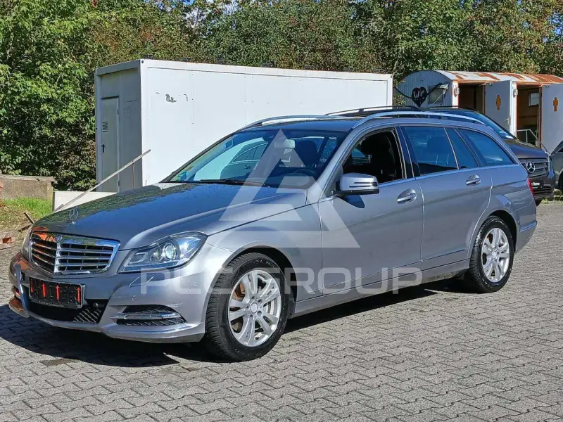 2014 Mercedes Benz C 220