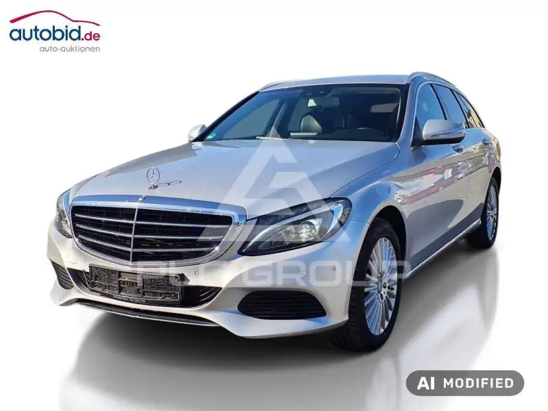 2014 Mercedes Benz C 220