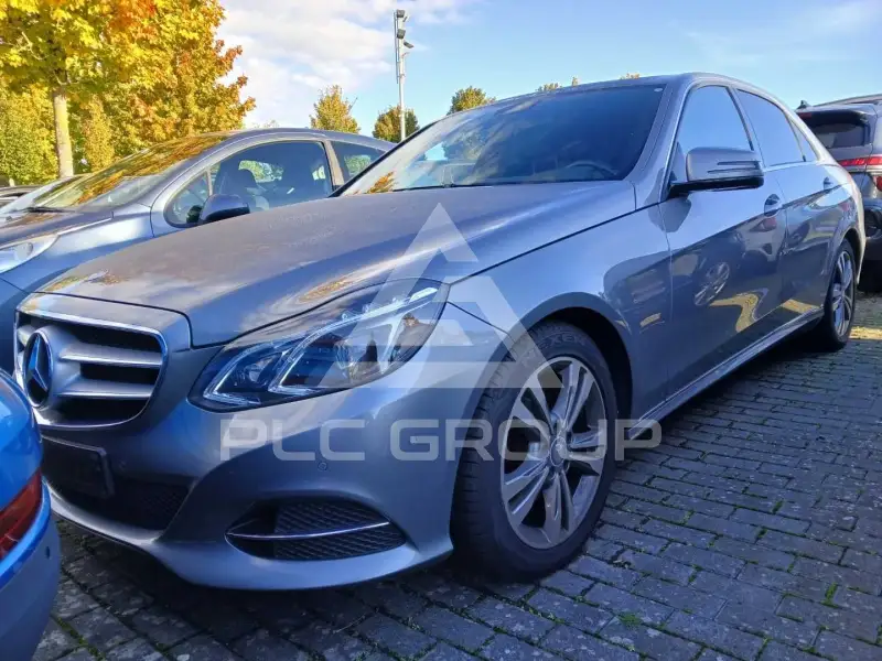 2014 Mercedes Benz E 300