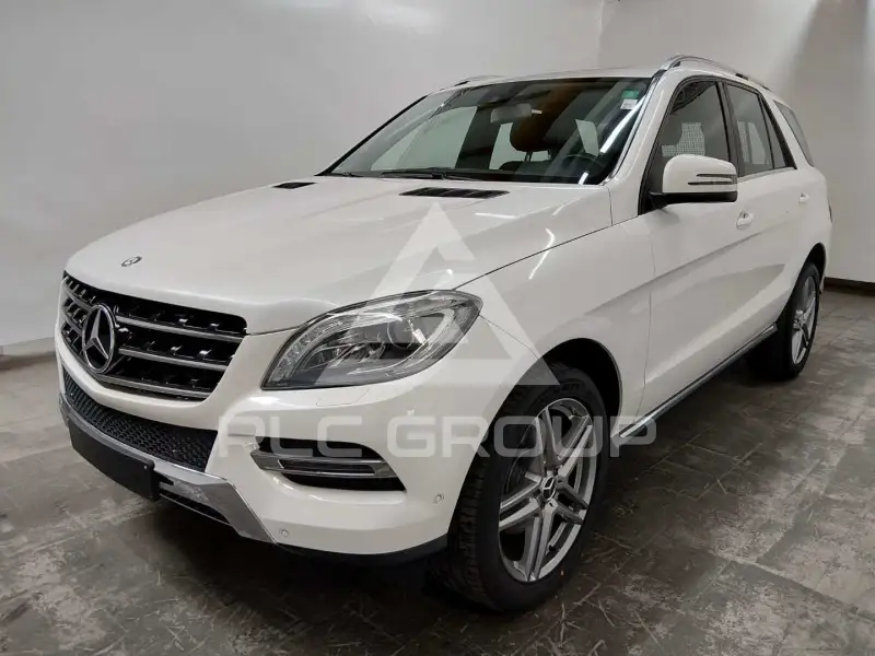 2014 Mercedes Benz ML 350