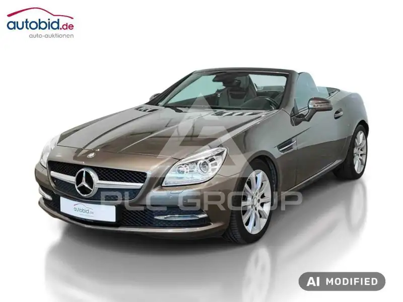 2014 Mercedes Benz SLK 350