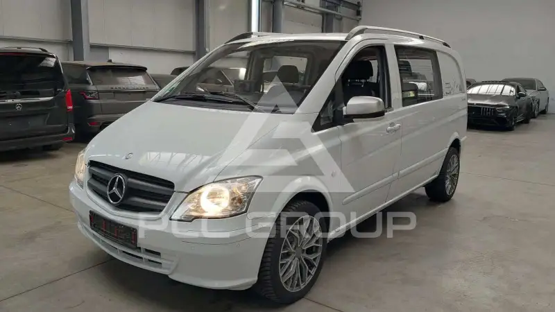 2014 Mercedes Benz Vito