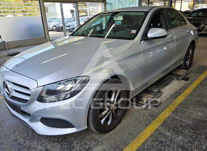 2014 Mercedes Benz C 180