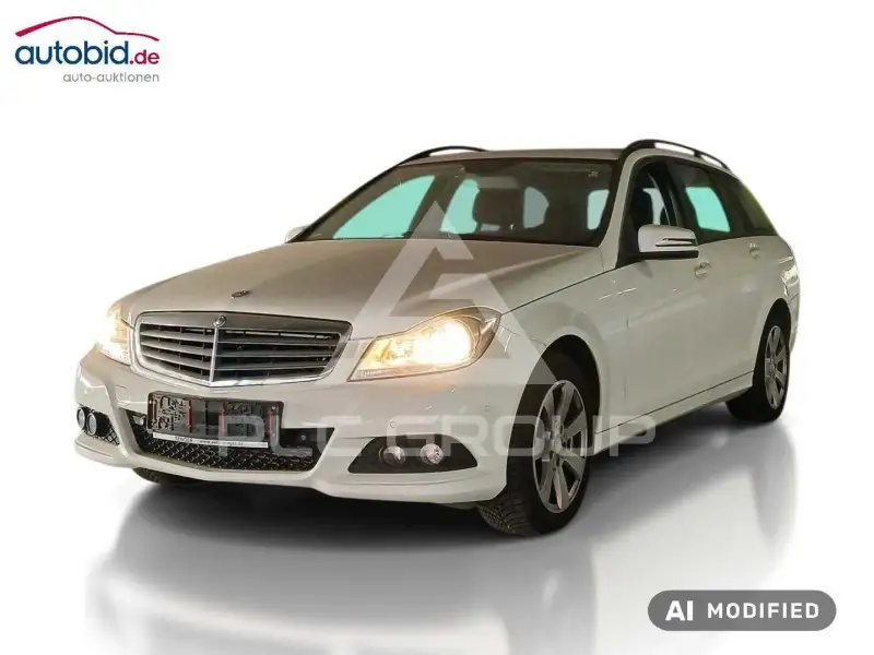 2014 Mercedes Benz C 180