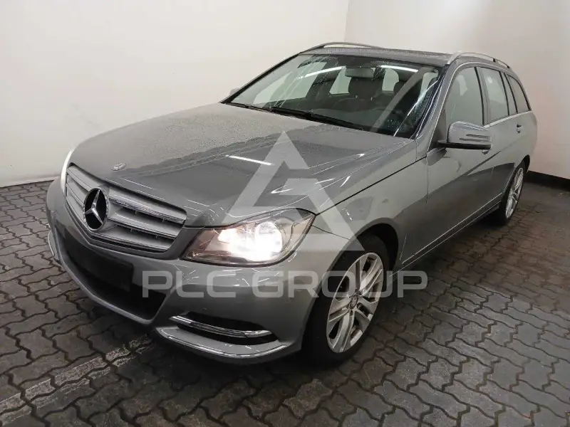 2014 Mercedes Benz C 180