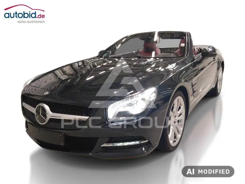 2014 Mercedes Benz SL 350