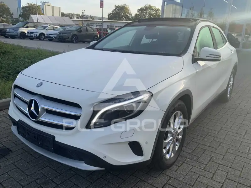 2014 Mercedes Benz GLA 200