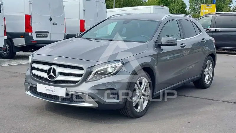 2014 Mercedes Benz GLA 200
