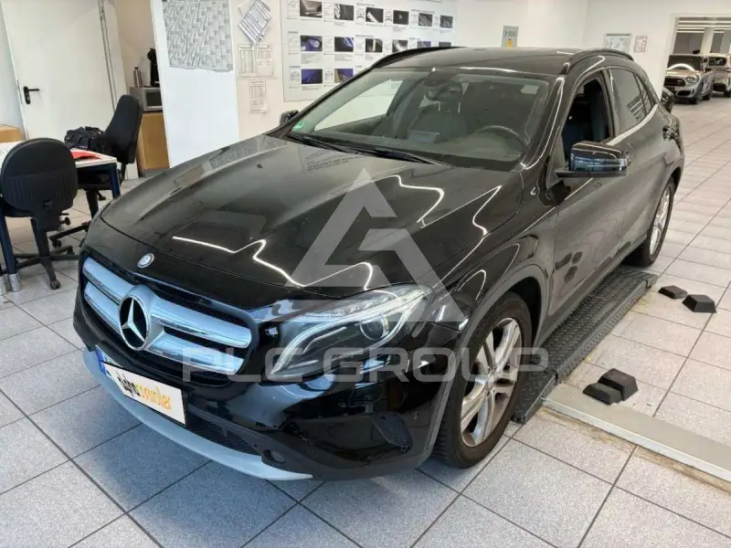 2014 Mercedes Benz GLA 200