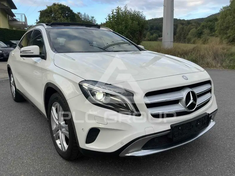 2014 Mercedes Benz GLA 200