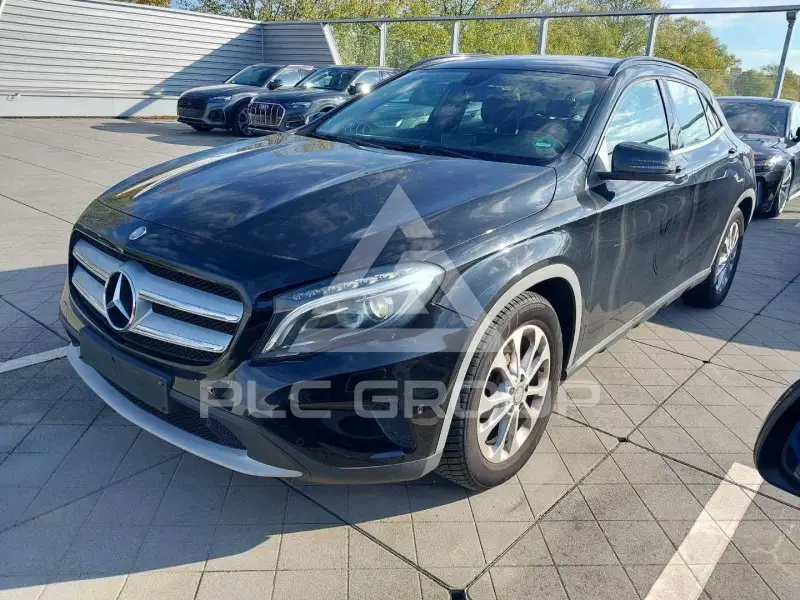 2014 Mercedes Benz GLA 200