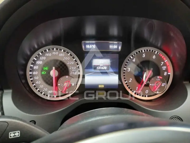 2014 Mercedes Benz A 180