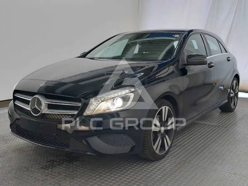 2014 Mercedes Benz A 180