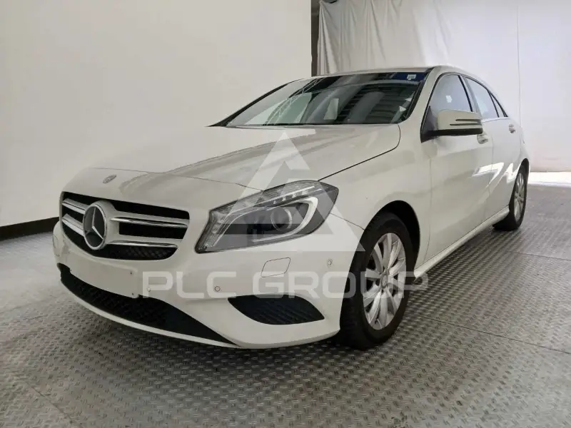 2014 Mercedes Benz A 180