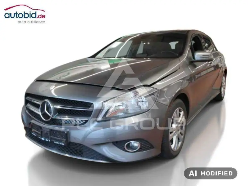 2014 Mercedes Benz A 180