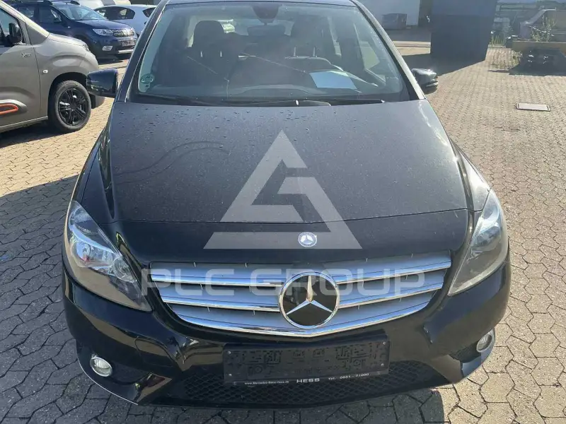 2014 Mercedes Benz B 180