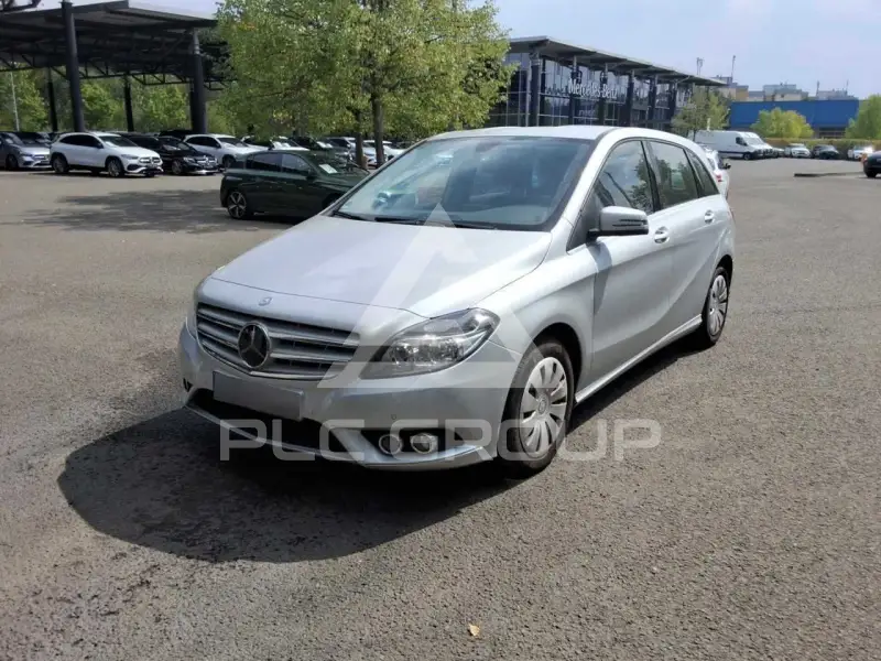 2014 Mercedes Benz B 180