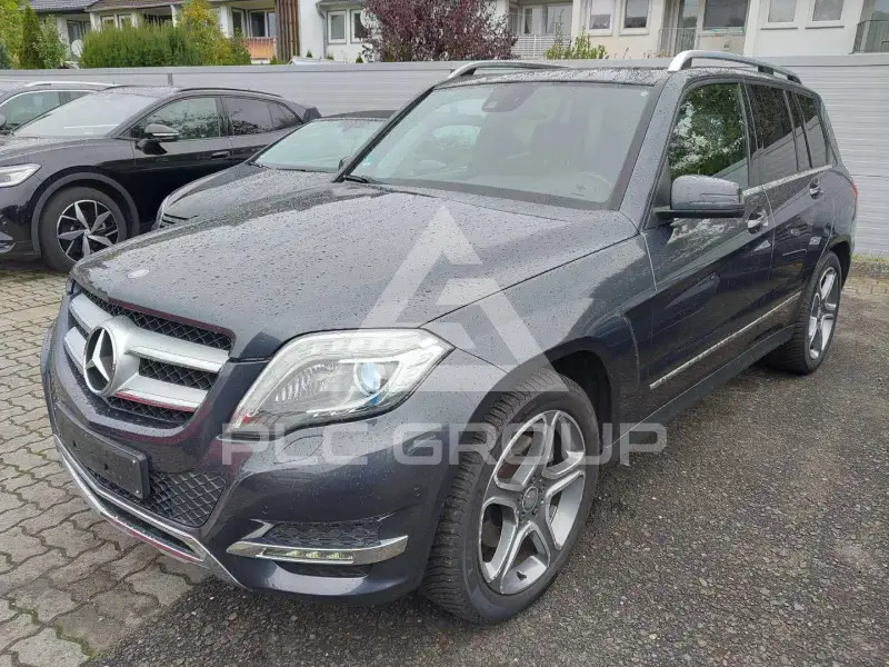 2014 Mercedes Benz GLK 220