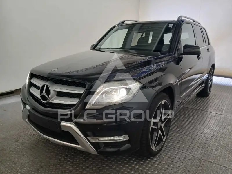 2014 Mercedes Benz GLK 220