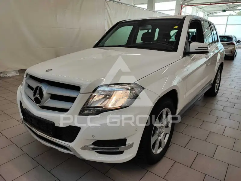 2014 Mercedes Benz GLK 200