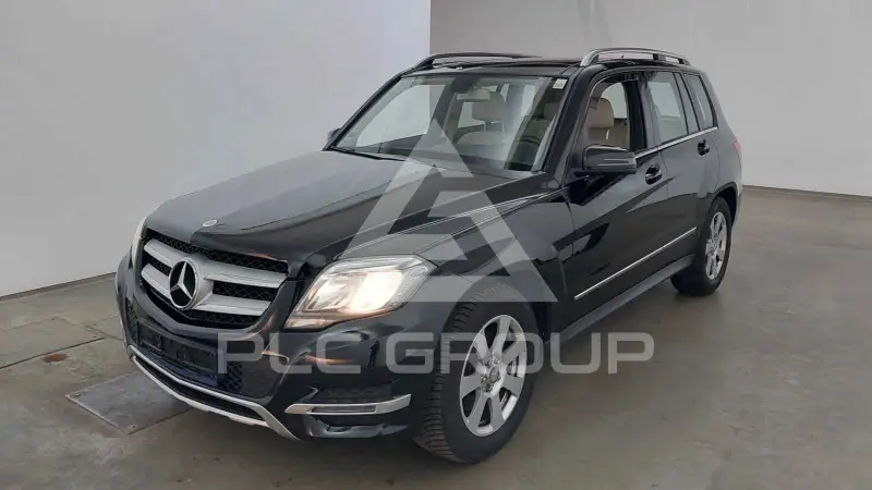 2014 Mercedes Benz GLK 200