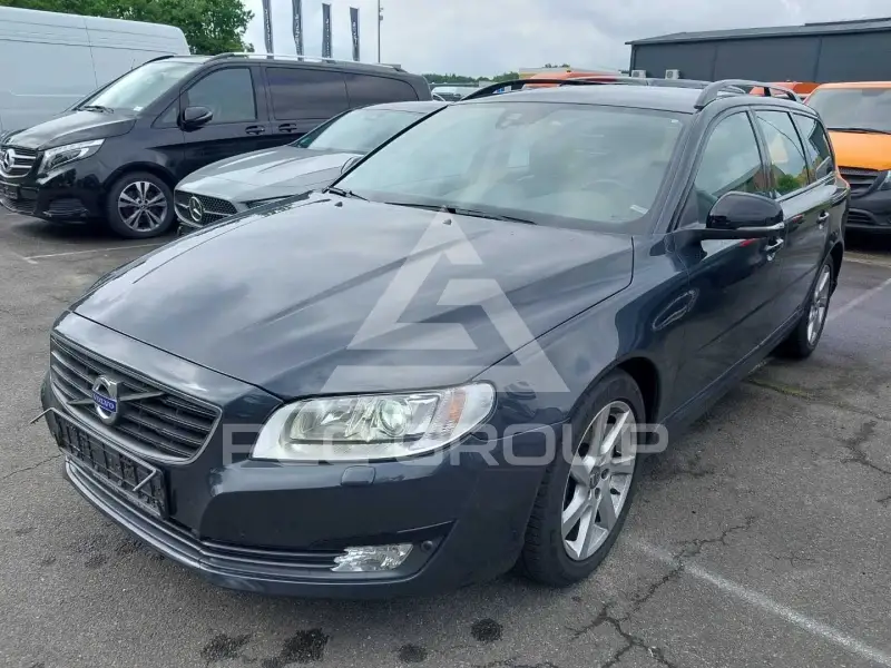 2014 Volvo V70
