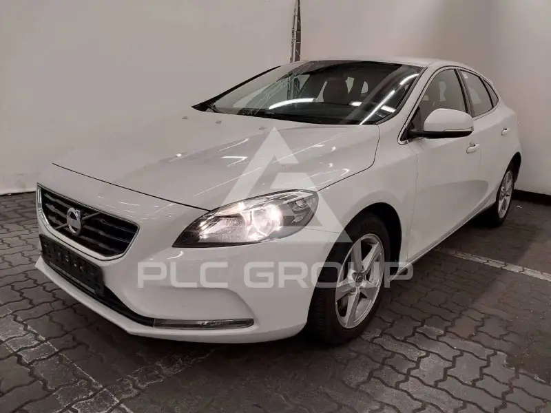 2014 Volvo V40