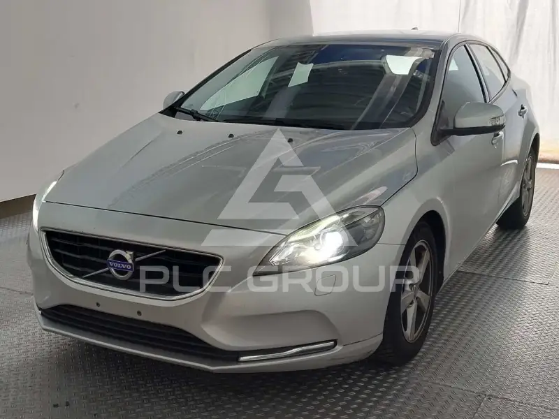 2014 Volvo V40