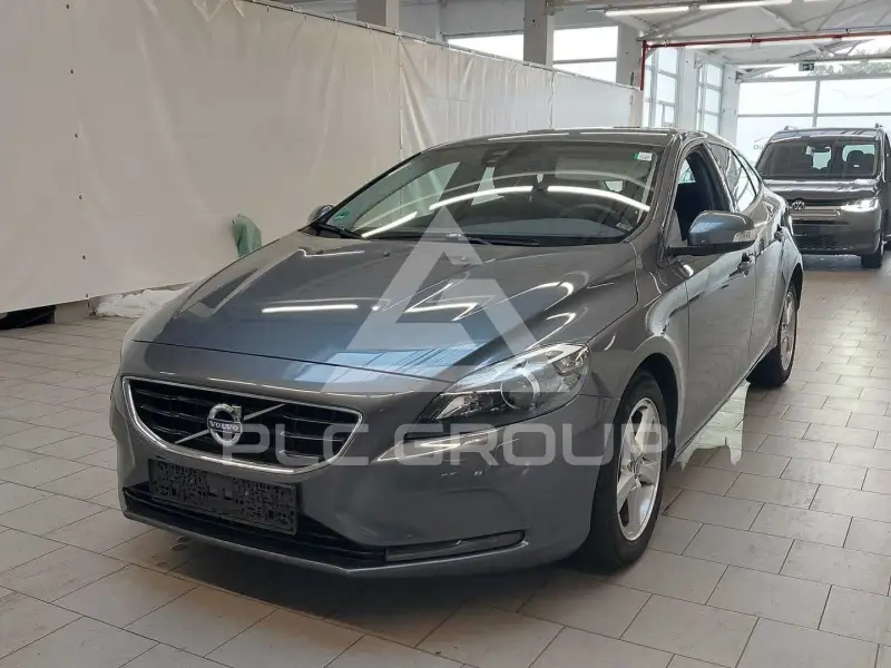 2014 Volvo V40