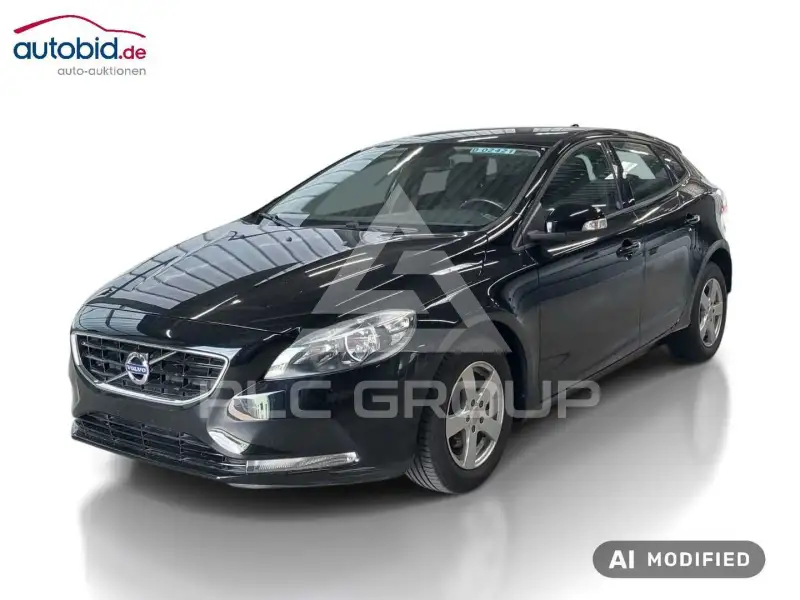2014 Volvo V40