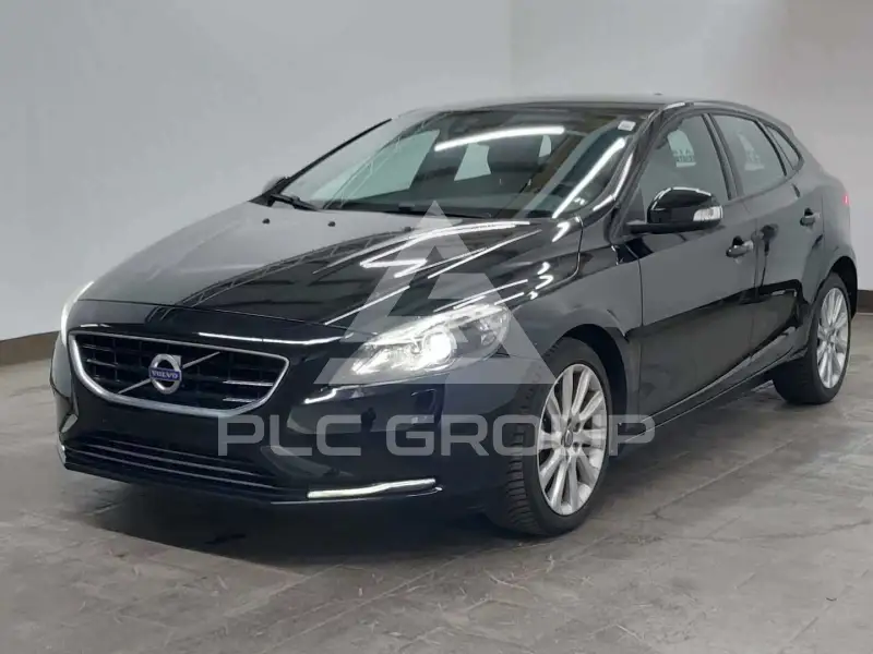 2014 Volvo V40