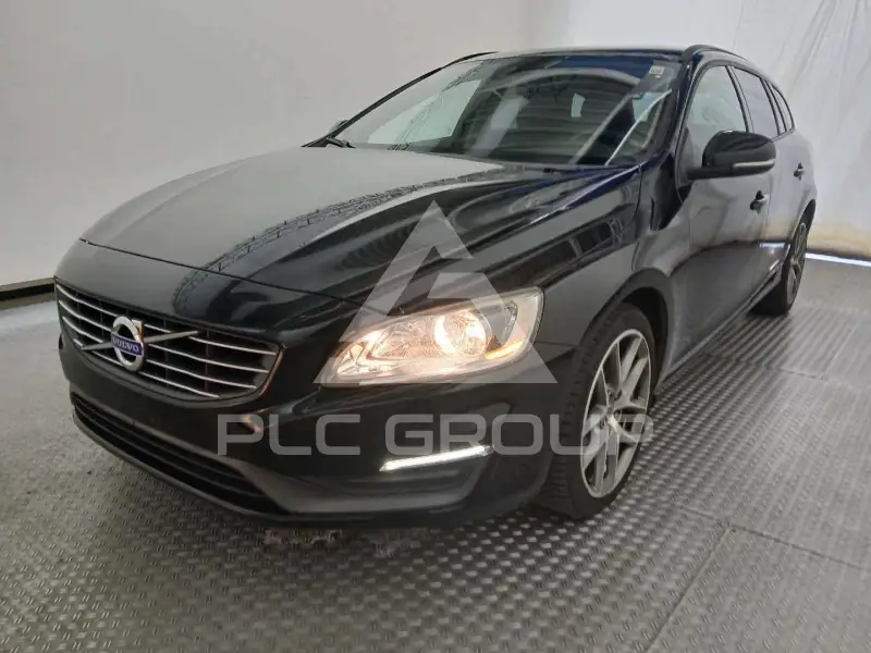 2014 Volvo V60